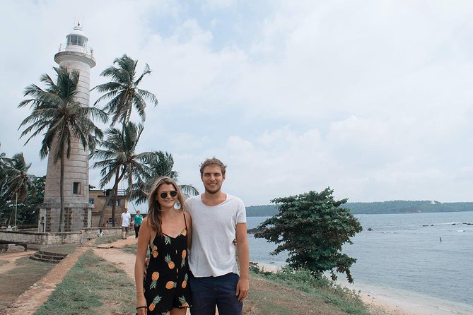 Exclusive: Southern Sri Lanka Sightseeing Private Day Trip - Walking the ramparts of Galle Dutch Fort