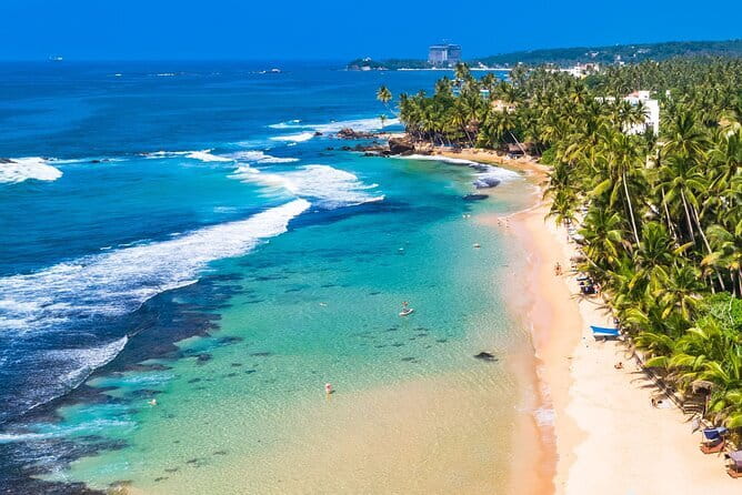 Experience the Beauty and History of Sri Lanka - Day two moves from caves to living culture