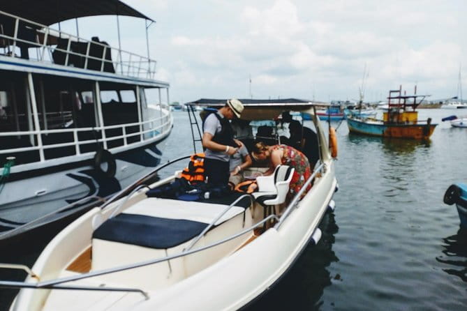 Experience the Beauty and History of Sri Lanka - What the $75 price really covers