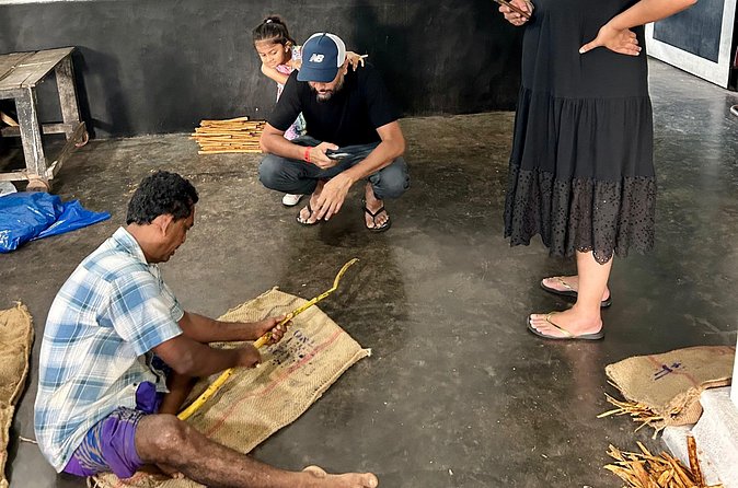 Explore Bentota Village: Guided Tuk Tuk Safari - Induruwa Sea Turtle Conservation Project