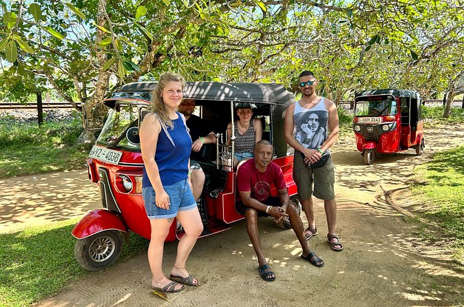 Explore Bentota Village: Guided Tuk Tuk Safari - Is $48 a fair price?