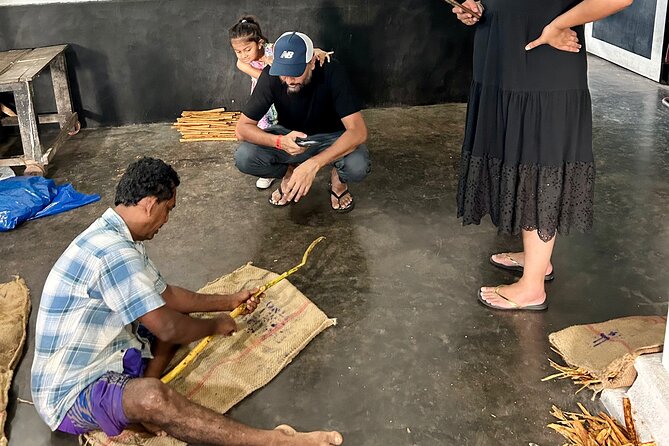 Explore Bentota Village: Guided Tuk Tuk Safari - Who should book this Bentota safari?