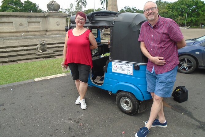 Explore Colombo by Tuk Tuk – All Entry Fees Included - Why a tuk-tuk is a smart way to see Colombo