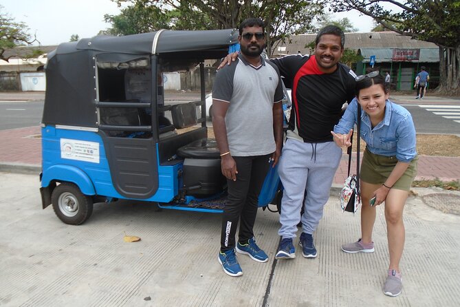 Explore Colombo by Tuk Tuk – All Entry Fees Included - Old Colombo appears around Fort and the waterfront