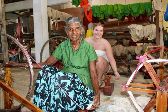 Explore Galle's Hidden Gems & Dine With Locals - Walking the Galle Dutch Fort Ramparts