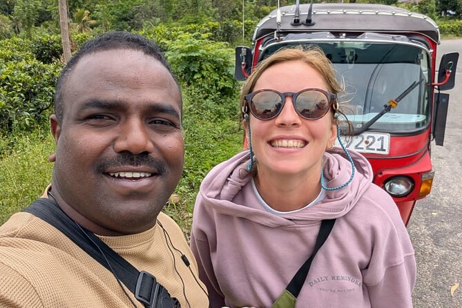 Explore Kandy Full Day Tuk Tuk City Tour - Key points to know before booking