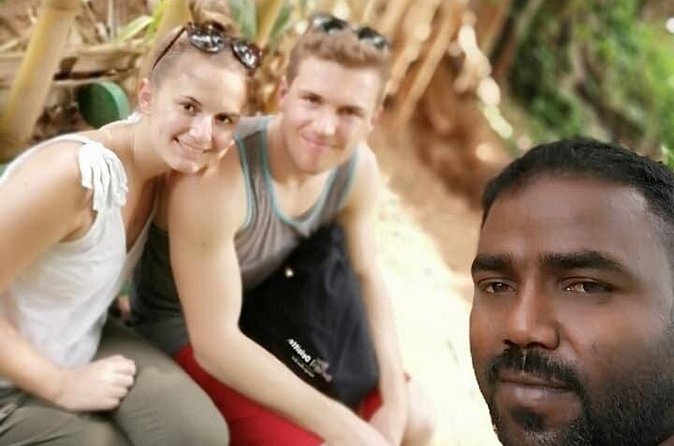 Explore Kandy Full Day Tuk Tuk City Tour - Kandy War Cemetery: a quiet pause