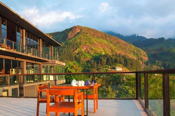 Explore Nuwara Eliya | Experience the Best Tea in the World - Oak Ray Tea Factory and Museum at Labukele