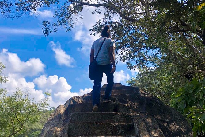 Explore & Ride the history of anuradhapura with Vogel Tours - Why a guide helps in Anuradhapura