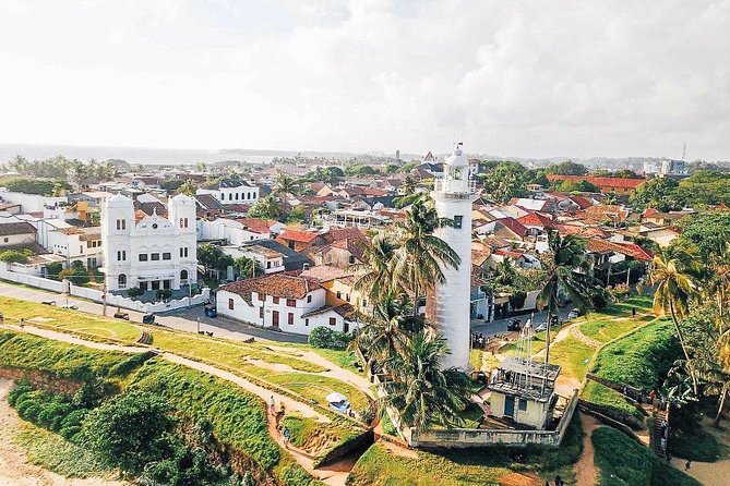Explore the Beauty of South Coast in One Day - Galle Dutch Fort closes the day with history