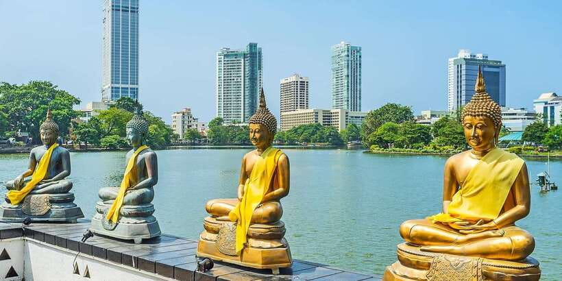 Explore The Colombo City by Private Tuk Tuk or Car - A useful first look at Colombo