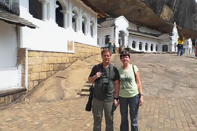 Fabulous 6 Days in Sri Lanka by Mahaweli from Colombo - The driver can make or break the pace