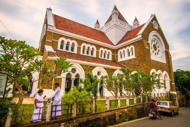 Family-Friendly Private Galle City Tour - Why this private Galle tour works for a short stay