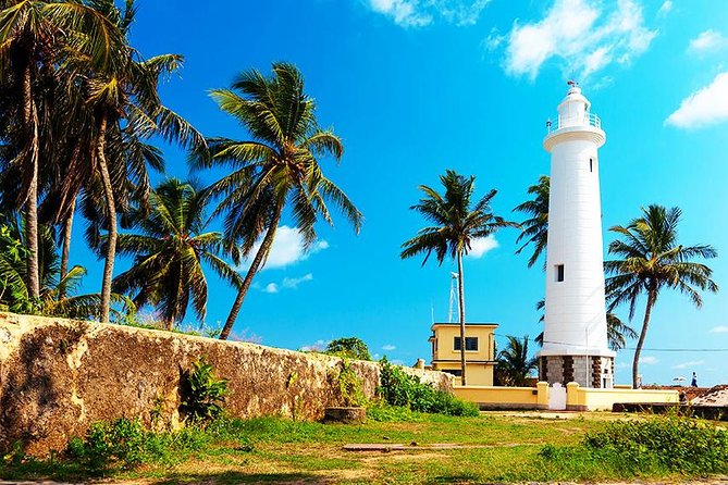 Family-Friendly Private Galle City Tour - Lunch is flexible, but not included