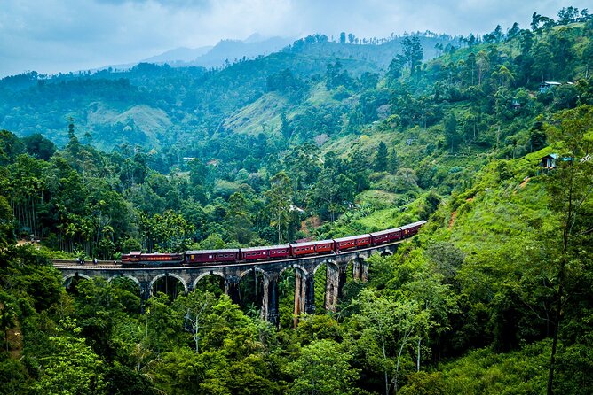 First Class Scenic Train Ticket From Kandy To Ella - Key points to know before booking