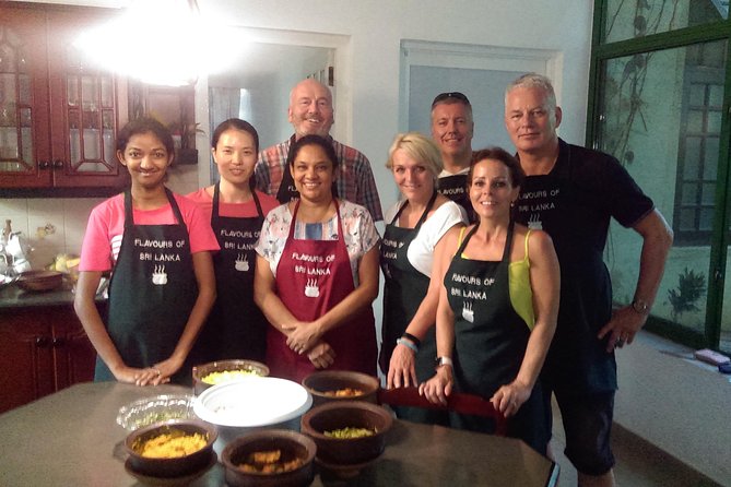 Flavours of Sri Lanka - Key points to know before booking