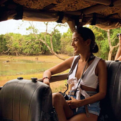 Yala National Park Full Day Safari Tour