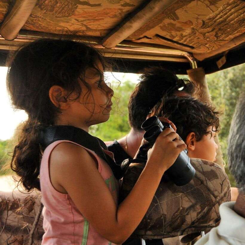 From Bentota - Yala National Park Full Day Safari Tour - The comfort of a private safari jeep