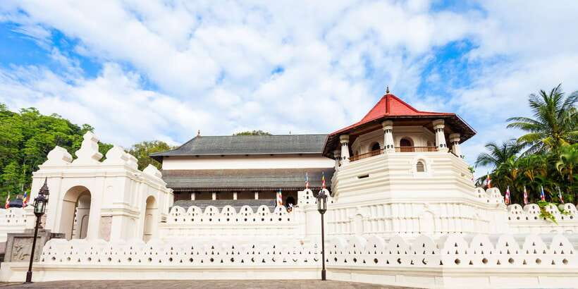 From Colombo: Kandy Full-Day Trip - The return to Colombo and the real time cost