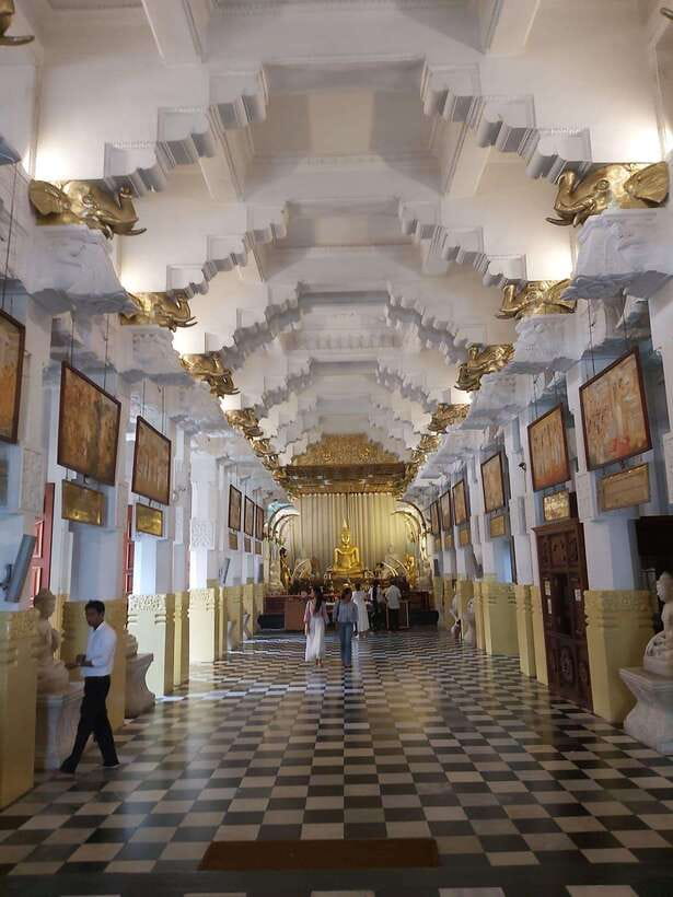 From Colombo: Kandy Temples and Pinnawala Full-Day Tour - What the guides add to a very long day