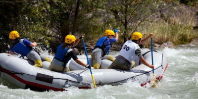 Kithulgula White Water Rafting Adventure