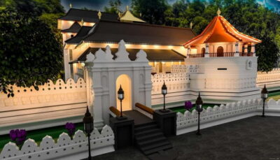 Pinnawala & Tea factory with Kandy Hotel Drop