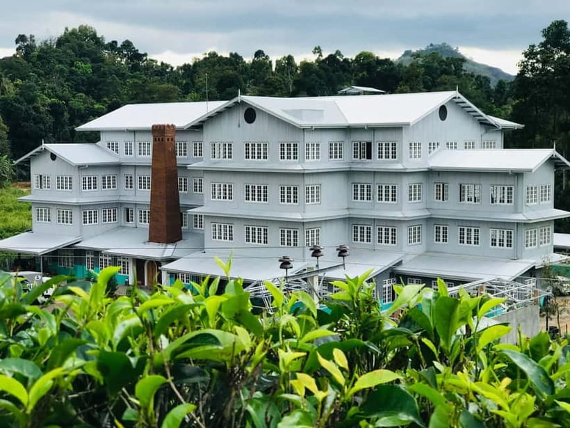 From Colombo: Pinnawala & Tea factory with Kandy Hotel Drop - What the transport arrangement means for you