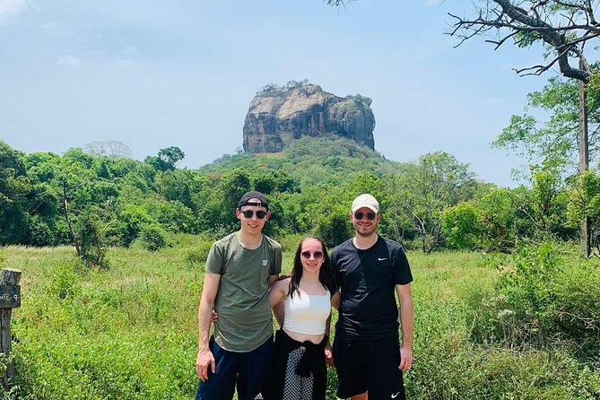 From Colombo: Sigiriya and Dambulla Day Trip and Safari - Sigiriya Rock: the reason to accept the long drive