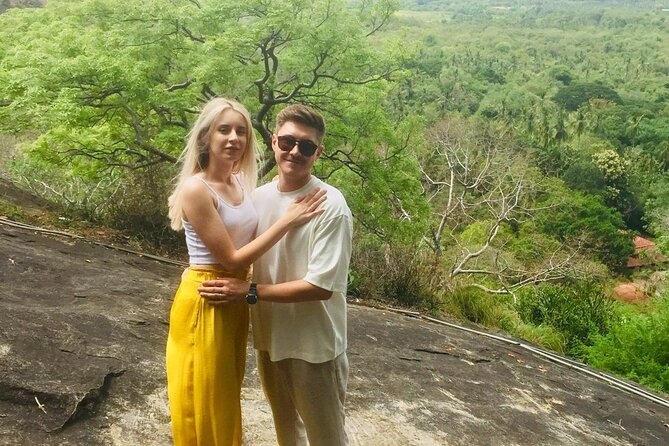From Colombo: Sigiriya and Dambulla Day Trip and Safari - The optional safari needs careful thought