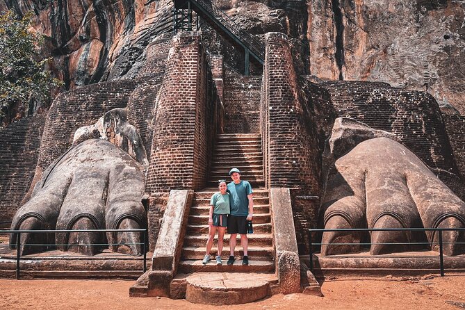 From Colombo: Sigiriya and Dambulla Day Trip and Safari - What the $70 price really covers