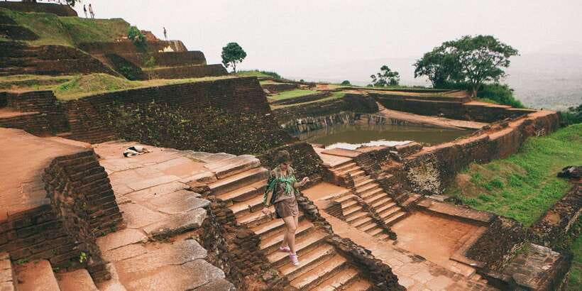 From Colombo: Sigiriya and Dambulla Day Trip with Safari - The real cost of a $53 tour