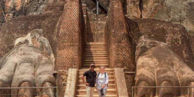 Sigiriya and Dambulla Full-Day Private Tour