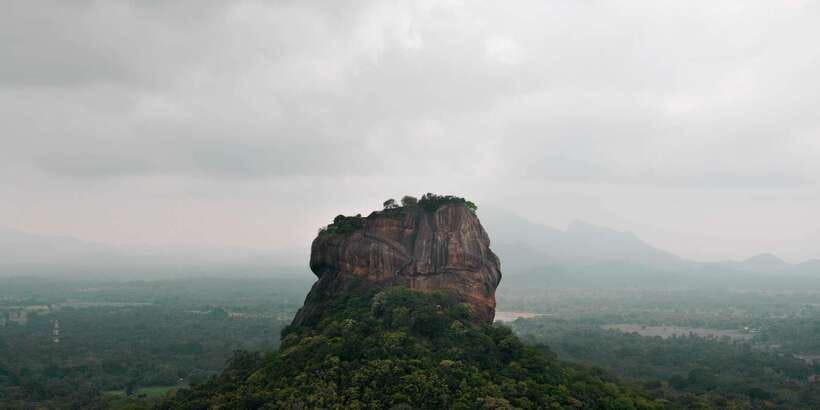 From Colombo: Sigiriya and Dambulla Full-Day Private Tour - What the countryside adds to the day
