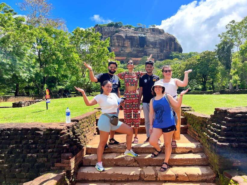 From Colombo: Sigiriya Rock, Dambulla & Minneriya 4x4 Safari - Why this day trip is so ambitious