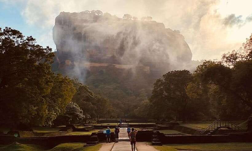 From Colombo: Sigiriya Rock Sunrise Climb with Dambulla … - Why the pre-dawn climb is worth considering