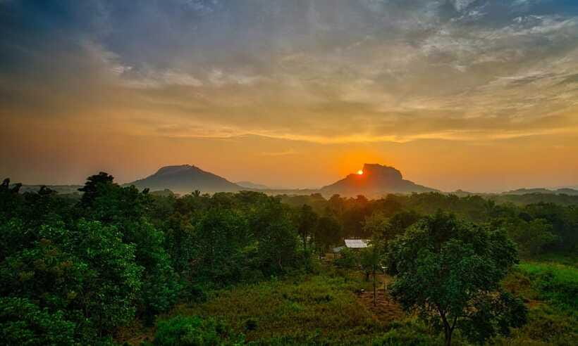 From Colombo: Sigiriya Rock Sunrise Climb with Dambulla … - Hurulu Forest Reserve and the wildlife stop