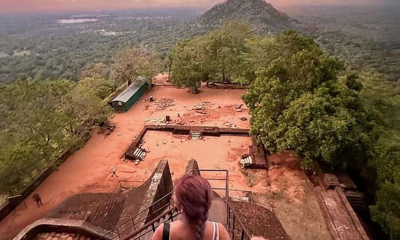 From Colombo: Sigiriya Rock Sunrise Climb with Dambulla … - Lunch and the long return to Colombo