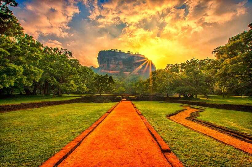 From Colombo: Sigiriya Rock Sunrise Climb with Dambulla … - Who should book this sunrise trip?