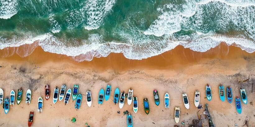 From Colombo to Galle Fort and Jungle Beach Day Trip - Kalutara Temple and the first cultural stop