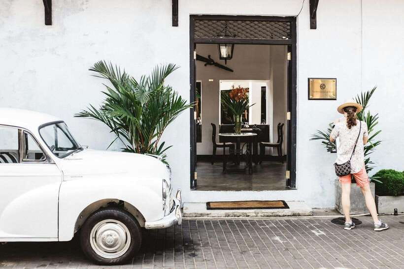 From Colombo to Galle Fort and Jungle Beach Day Trip - A short lesson in cinnamon and local produce