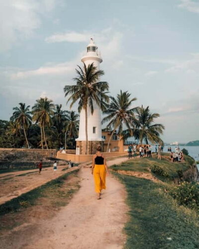 From Colombo to Galle Fort and Unawatuna Beach Day Trip