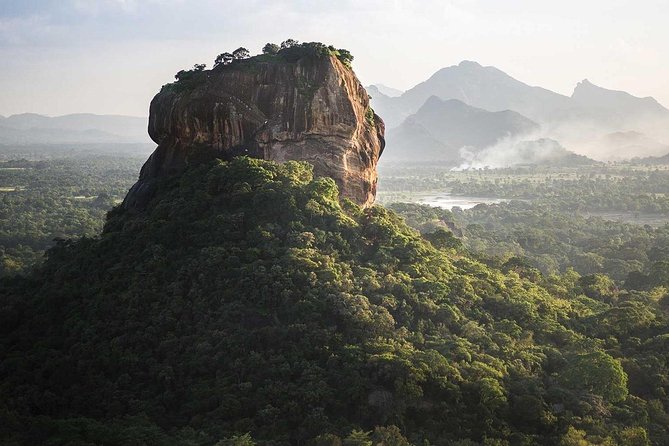 From Colombo to Sigiriya Fortress, Dambulla & Minneriya Safari - One long day from Colombo to Sri Lanka’s cultural heart