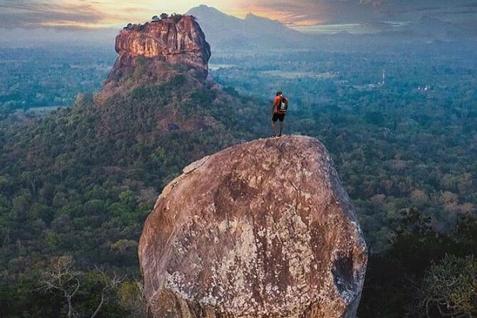 From Colombo to Sigiriya Fortress, Dambulla & Minneriya Safari - Who will get the most from this excursion