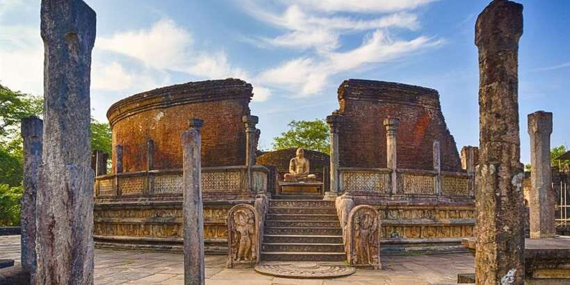 From Dambulla/ Sigiriya: Ancient City of Polonnaruwa by Bike - What the $95 price really covers
