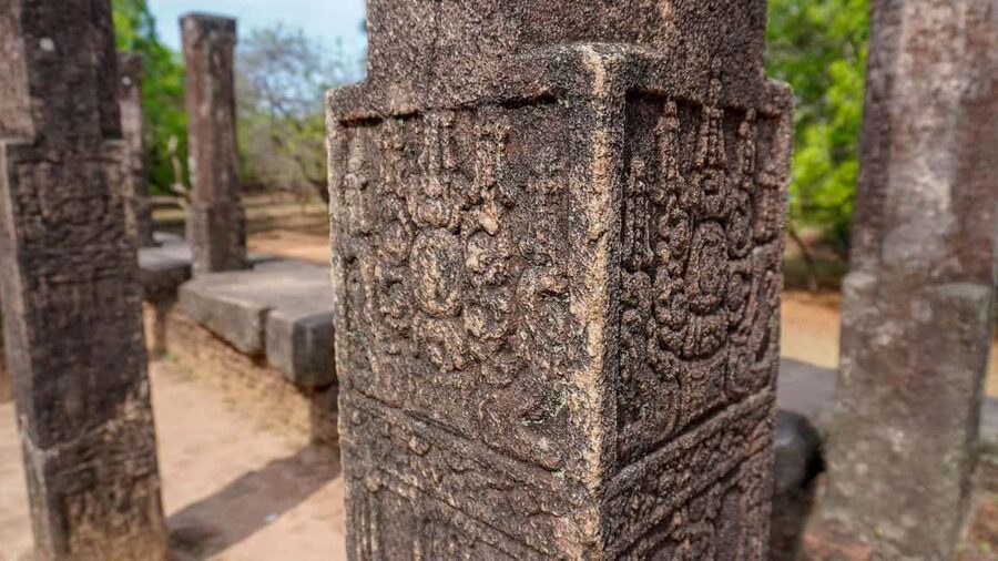 From Dambulla, Sigiriya: Polonnaruwa Tuk Tuk Day Tour - The driver-guide question deserves attention