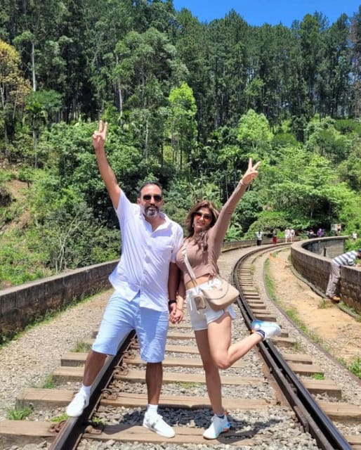 From Ella- All inclusive Day Trip of 8 Iconic Sights & Train - Your guide can make or break the long day