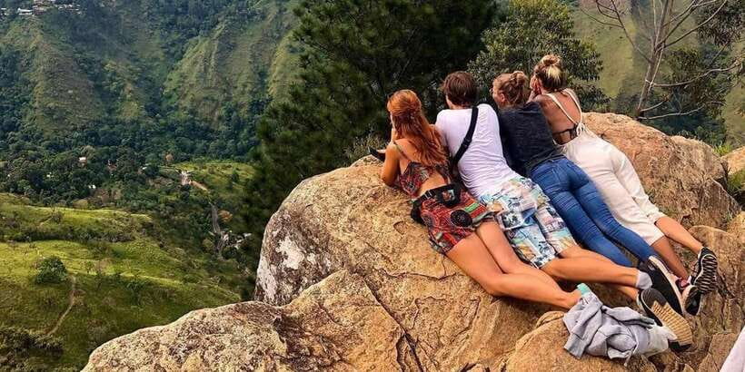 From Ella :All-Inclusive Day Trip to Experience Ella Heights - Flying Ravana is a big optional extra