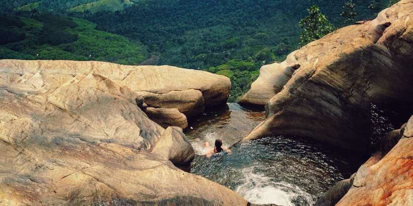 From Ella: Diyaluma Falls Full-Day Tour with Lunch - Why Diyaluma works as an Ella day trip
