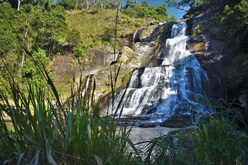 From Ella: Diyaluma Waterfall and Natural Pool Bath Tour - Key points to know before booking
