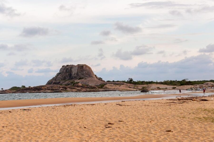 From Ella: Drop to Tangalle/Hiriketiya/Mirissa & Yala Safari - The real price, including Yala’s compulsory fee